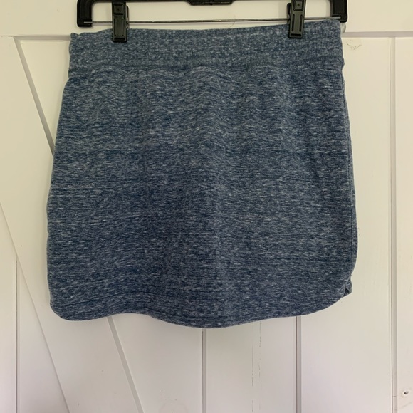Navy blue skort - Picture 5 of 5